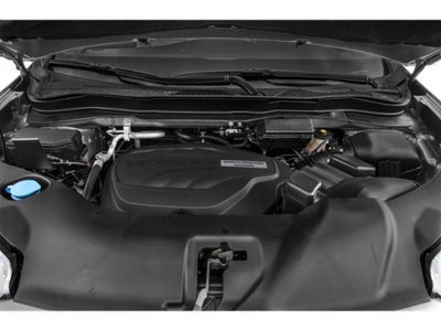 2020 Honda Ridgeline RTL