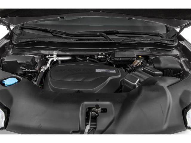 2020 Honda Ridgeline RTL