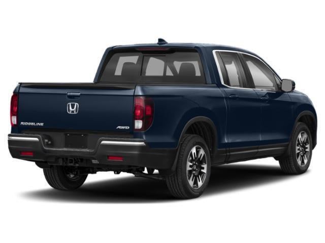 2020 Honda Ridgeline RTL