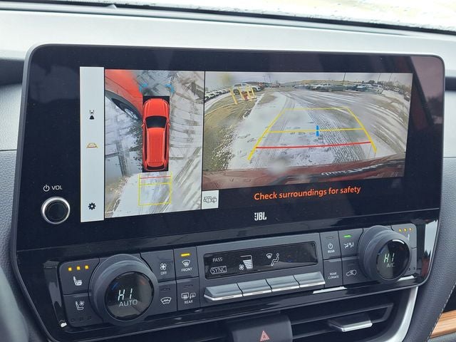 2025 Toyota Grand Highlander Platinum