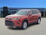 2025 Toyota Grand Highlander Platinum