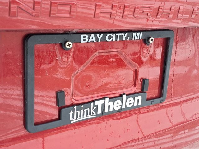 2025 Toyota Grand Highlander Platinum