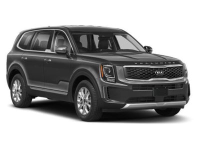 2020 Kia Telluride LX