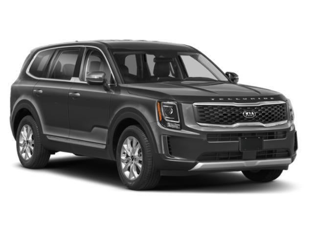 2020 Kia Telluride LX