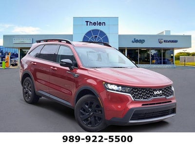 2023 Kia Sorento X-Line S