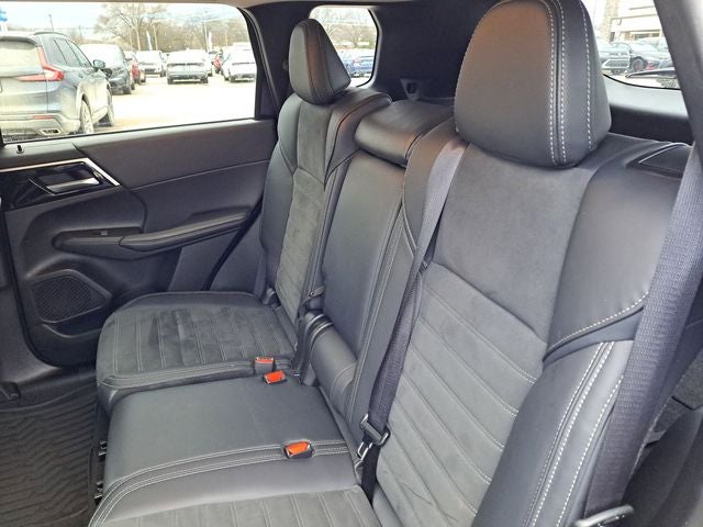 2024 Mitsubishi Outlander SE Ralliart