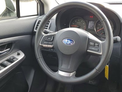 2016 Subaru Impreza 2.0i Sport Premium