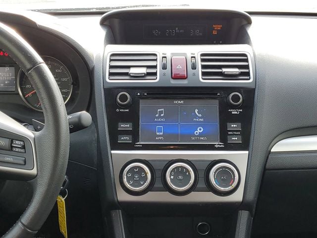 2016 Subaru Impreza 2.0i Sport Premium