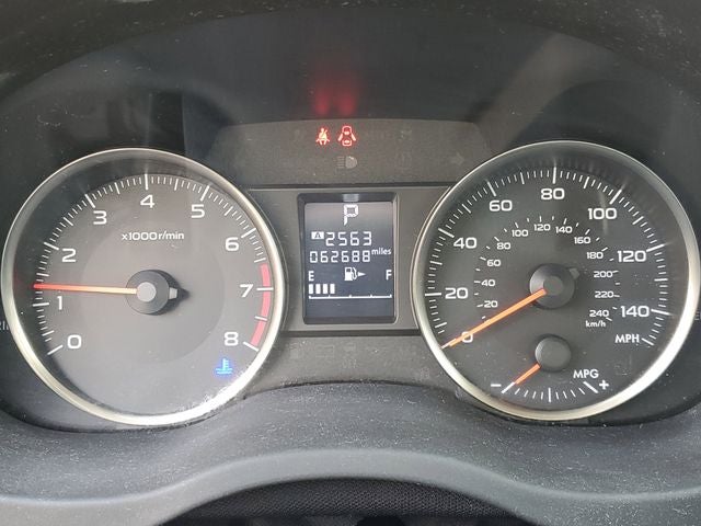 2016 Subaru Impreza 2.0i Sport Premium