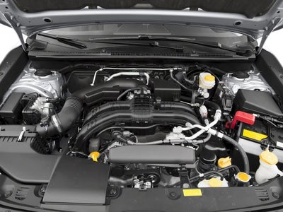 2018 Subaru Crosstrek 2.0i Premium