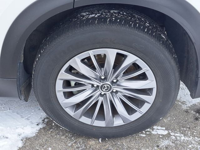 2025 Mazda Mazda CX-90 3.3 Turbo Select