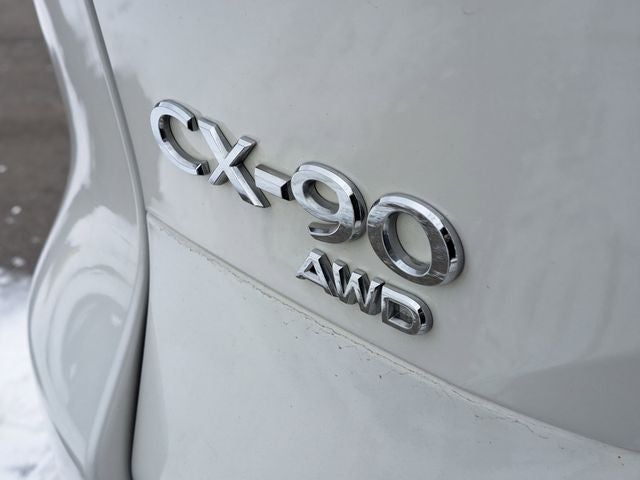 2025 Mazda Mazda CX-90 3.3 Turbo Select