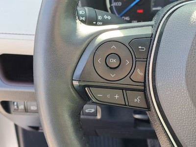 2019 Toyota RAV4 Hybrid Limited