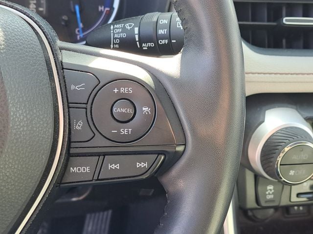 2019 Toyota RAV4 Hybrid Limited