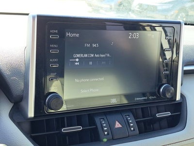 2019 Toyota RAV4 Hybrid Limited