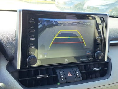 2019 Toyota RAV4 Hybrid Limited