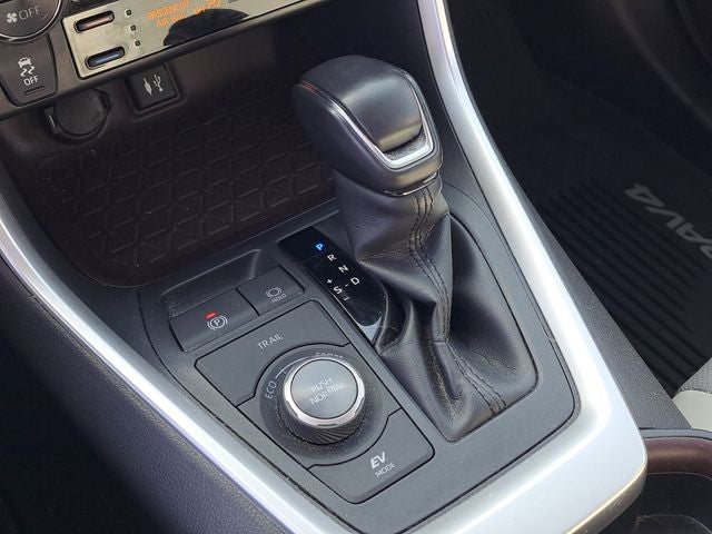 2019 Toyota RAV4 Hybrid Limited