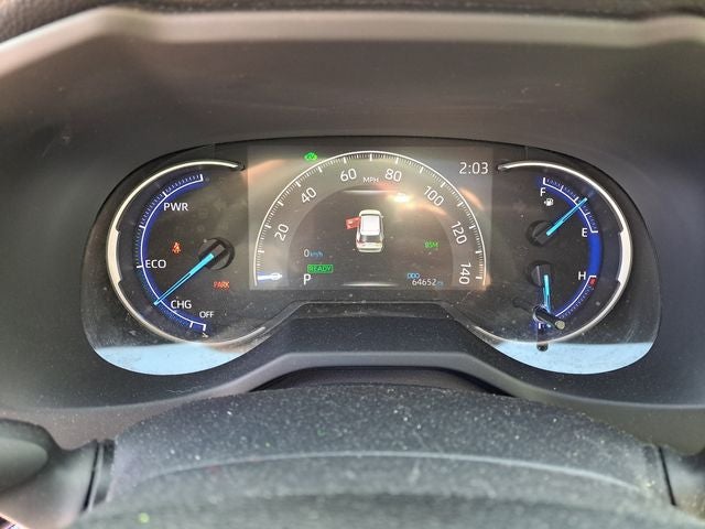 2019 Toyota RAV4 Hybrid Limited