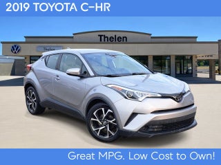2019 Toyota C-HR Limited