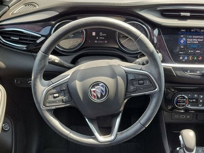 2020 Buick Encore GX Essence