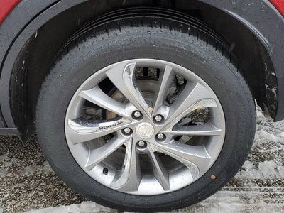 2020 Buick Encore GX Essence