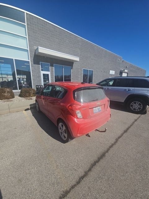 2020 Chevrolet Spark LS