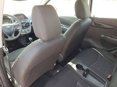 2019 Chevrolet Spark 1LT