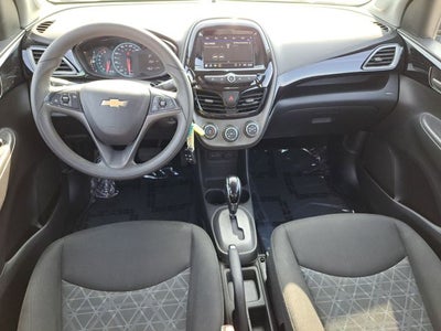 2019 Chevrolet Spark 1LT