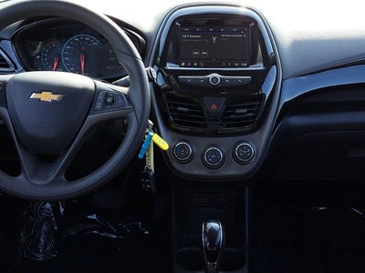 2019 Chevrolet Spark 1LT