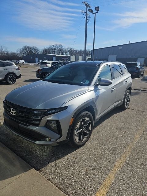 2025 Hyundai Tucson Hybrid SEL Convenience