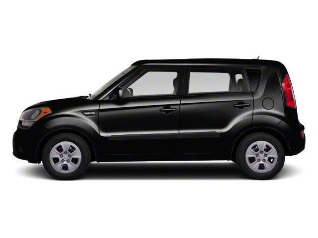 2013 Kia Soul Base