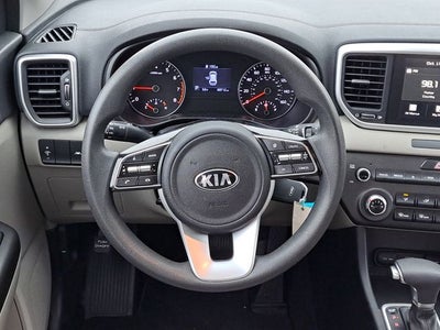 2022 Kia Sportage LX