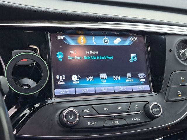 2019 Buick Envision Essence