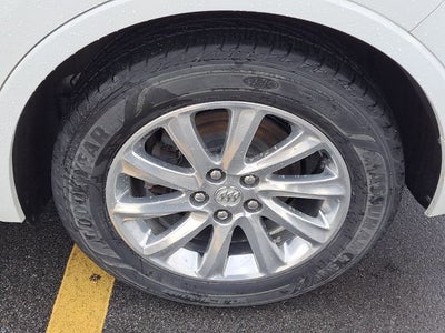 2019 Buick Envision Essence