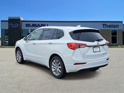 2019 Buick Envision Essence