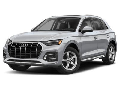 2023 Audi Q5 40 Premium Plus quattro