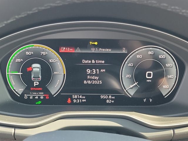 2024 Audi Q5 e 55 Premium Plus S Line