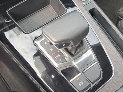 2024 Audi Q5 45 S line Premium Plus quattro