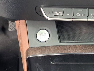 2024 Audi Q5 45 S line Premium Plus quattro