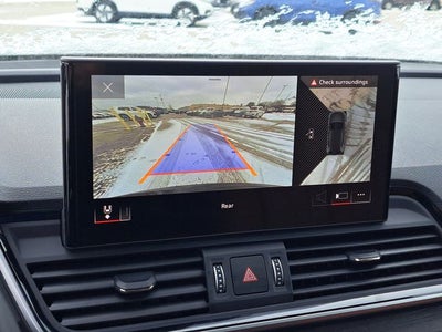 2024 Audi Q5 45 S line Premium Plus quattro