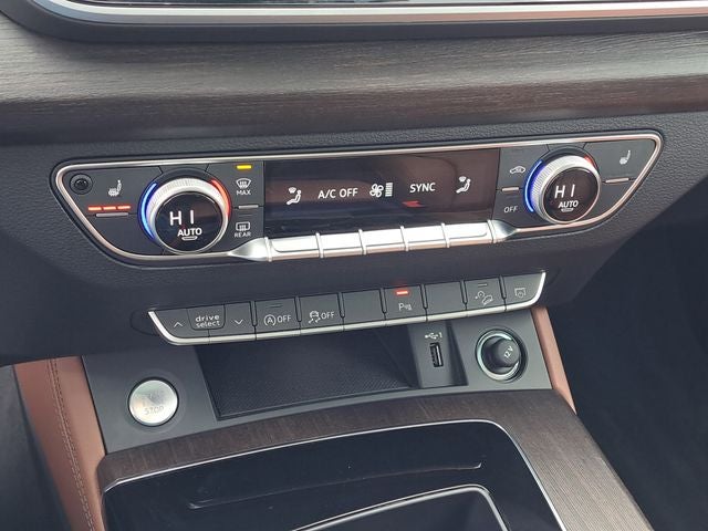 2024 Audi Q5 45 S line Premium Plus quattro