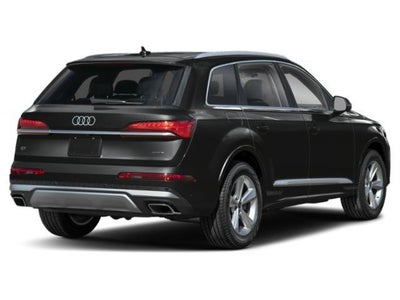 2025 Audi Q7 55 Premium Plus quattro