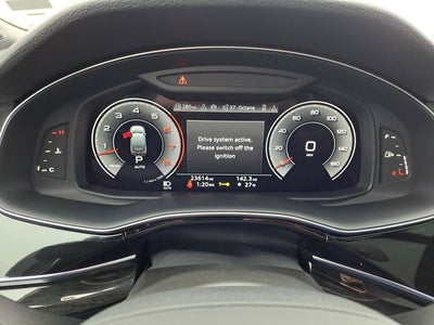 2025 Audi Q7 55 Premium Plus quattro