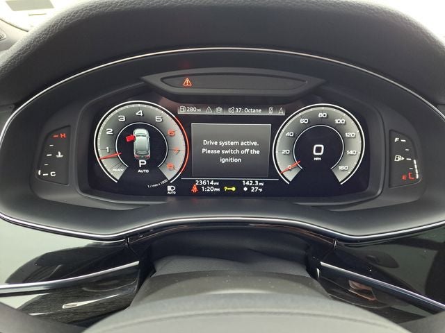 2025 Audi Q7 55 Premium Plus quattro