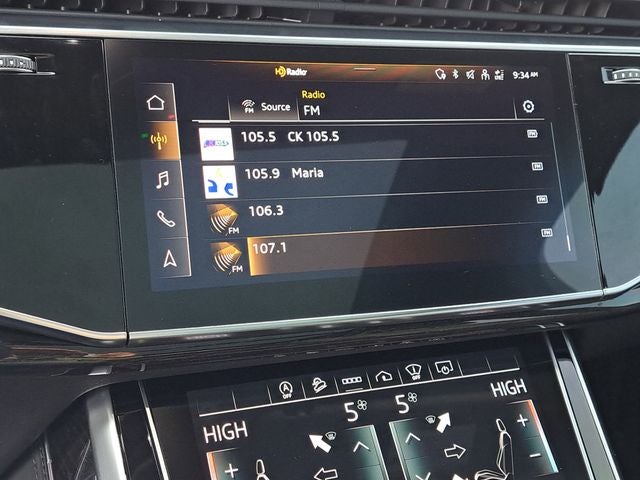 2021 Audi Q7 55 Prestige quattro