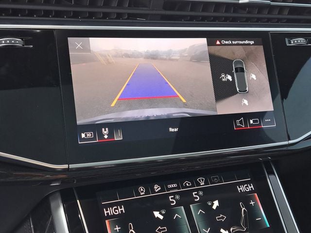 2021 Audi Q7 55 Prestige quattro