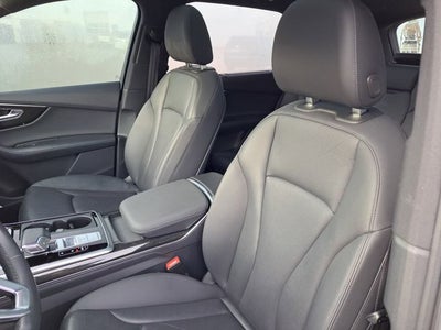 2021 Audi Q7 55 Prestige quattro