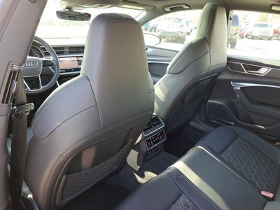 2022 Audi S7 2.9T Premium Plus quattro