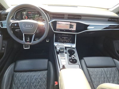 2022 Audi S7 2.9T Premium Plus quattro