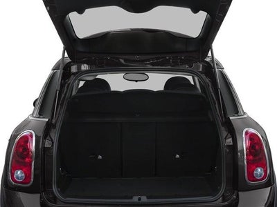 2016 MINI Countryman All4 Cooper S